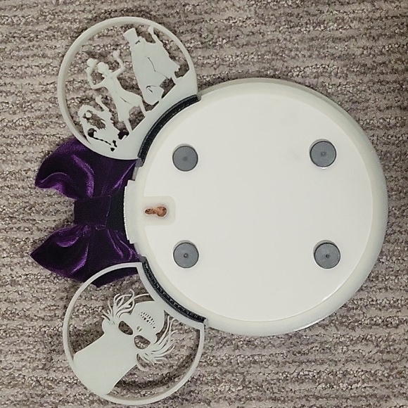 Haunted Mansion Themed Factory 55 3D Printed Disney Pin Board and Minnie Ears - Picture 9 of 14